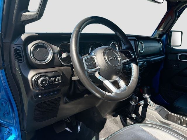 2021 Jeep Wrangler Unlimited Rubicon 4xe