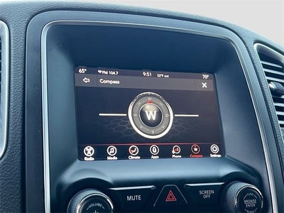 2020 Dodge Durango SXT