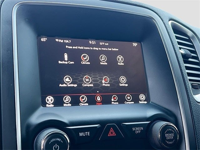 2020 Dodge Durango SXT