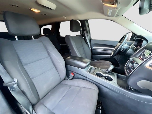 2020 Dodge Durango SXT