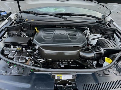 2020 Dodge Durango SXT