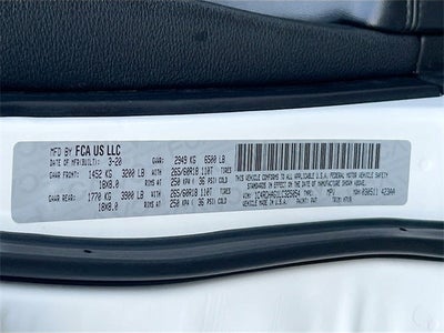 2020 Dodge Durango SXT