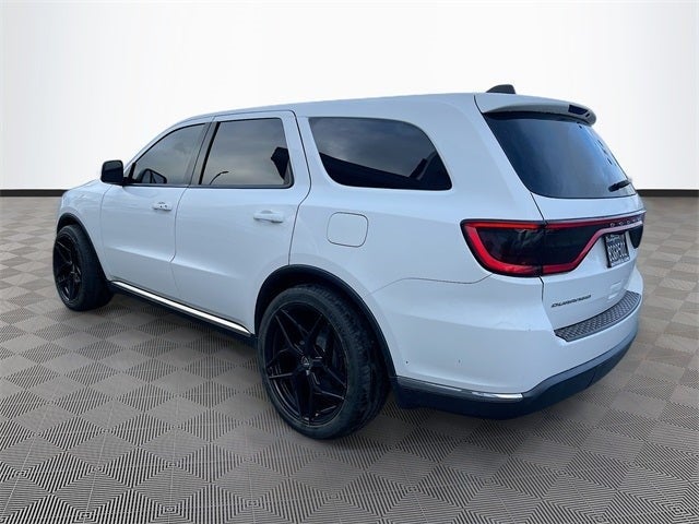 2020 Dodge Durango SXT