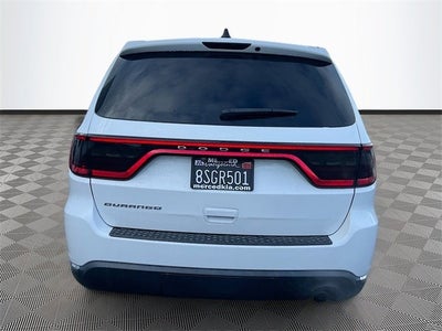 2020 Dodge Durango SXT