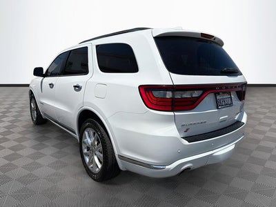 2019 Dodge Durango Citadel