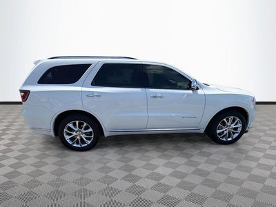 2019 Dodge Durango Citadel