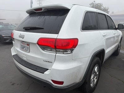 2017 Jeep Grand Cherokee Laredo