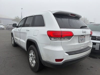 2017 Jeep Grand Cherokee Laredo