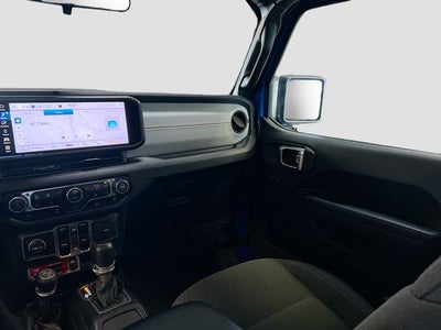 2024 Jeep Wrangler Willys 4xe