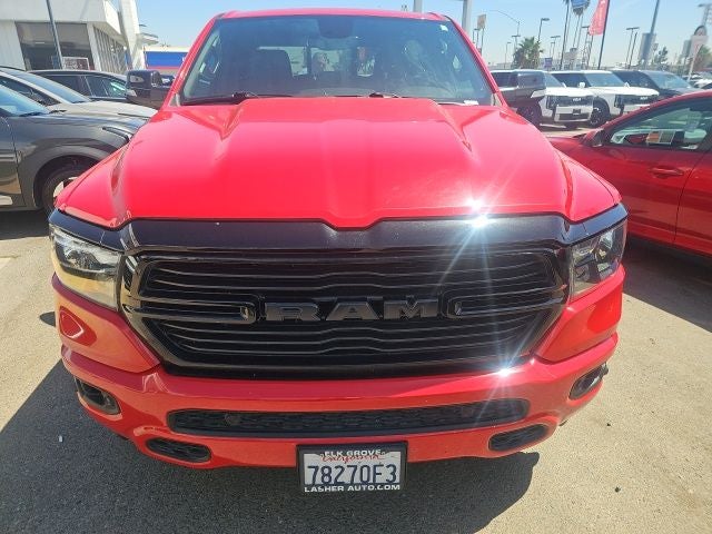 2021 RAM 1500 Big Horn/Lone Star