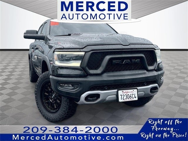 2021 RAM 1500 Rebel
