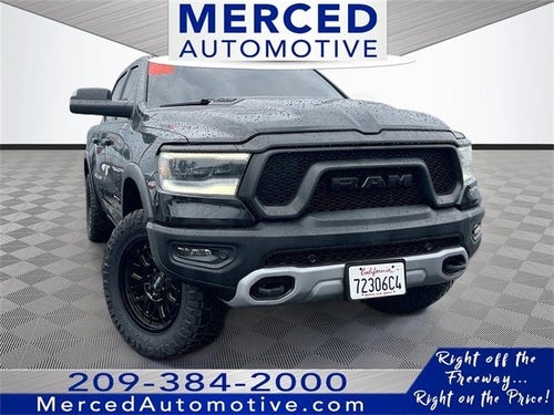 2021 RAM 1500 Rebel