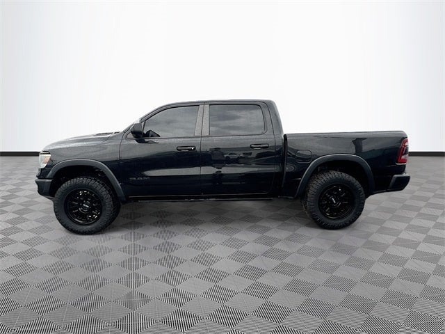2021 RAM 1500 Rebel
