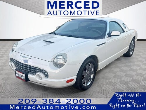 2002 Ford Thunderbird Base