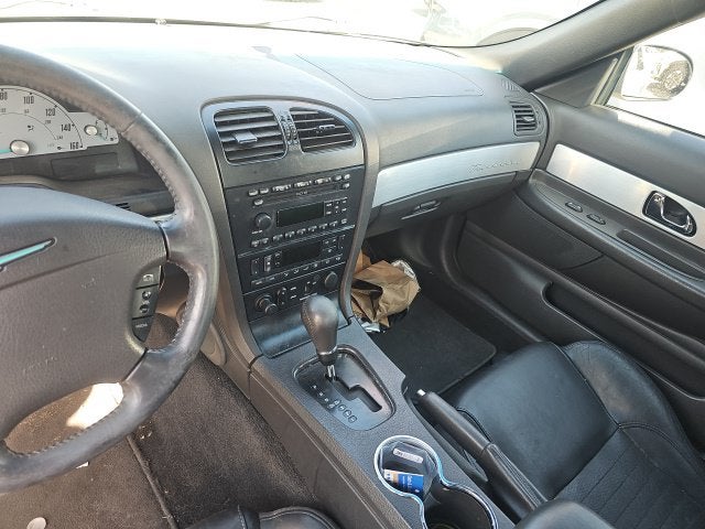 2002 Ford Thunderbird Base