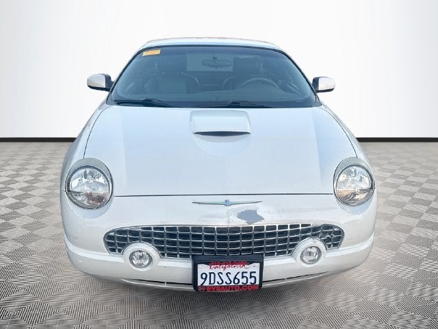 2002 Ford Thunderbird Base