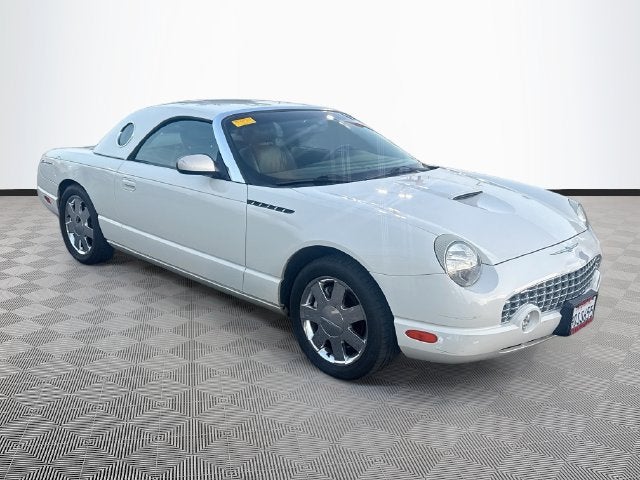 2002 Ford Thunderbird Base