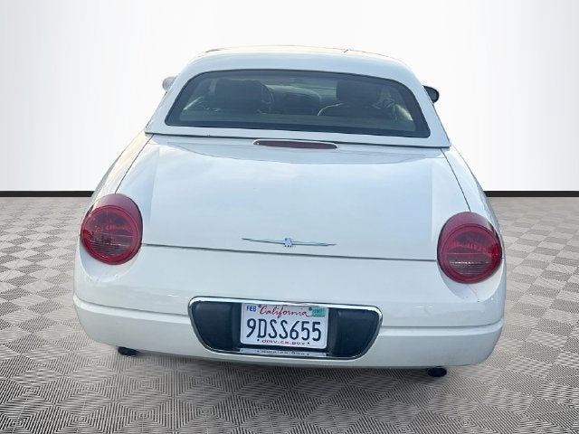 2002 Ford Thunderbird Base