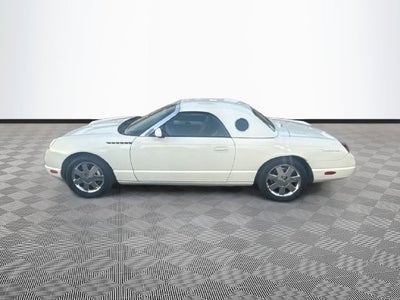 2002 Ford Thunderbird Base
