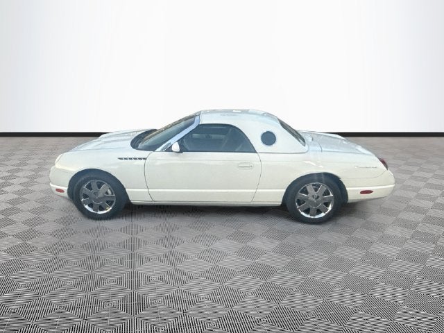 2002 Ford Thunderbird Base