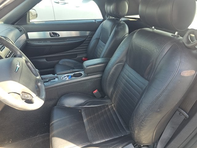 2002 Ford Thunderbird Base