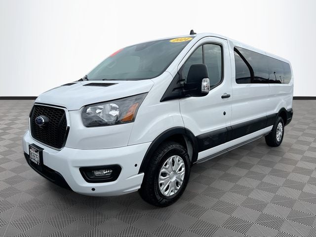 2024 Ford Transit-350 XLT