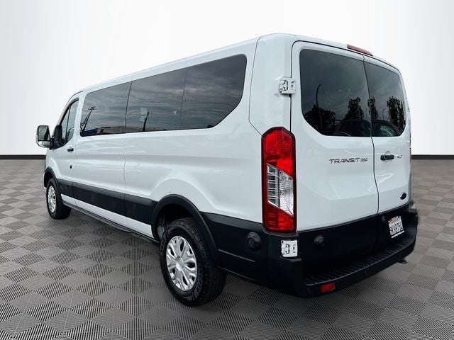 2024 Ford Transit-350 XLT