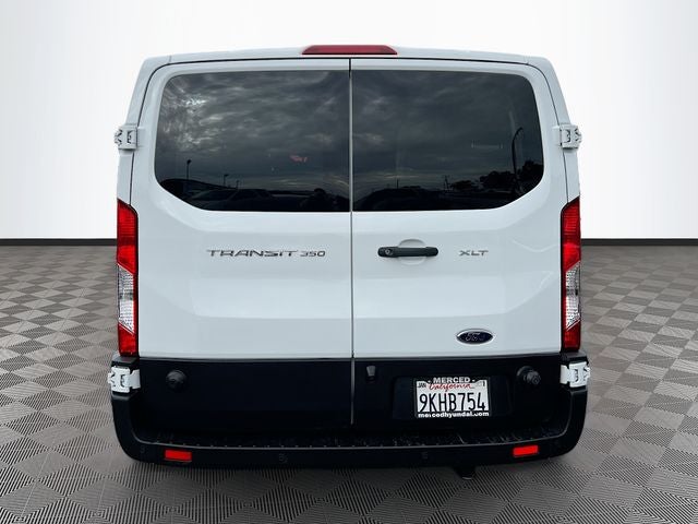2024 Ford Transit-350 XLT