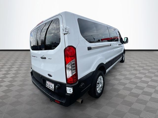2024 Ford Transit-350 XLT