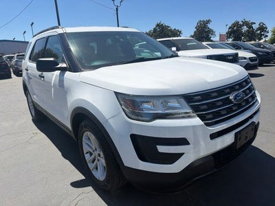 2017 Ford Explorer Base