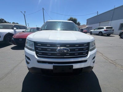 2017 Ford Explorer Base