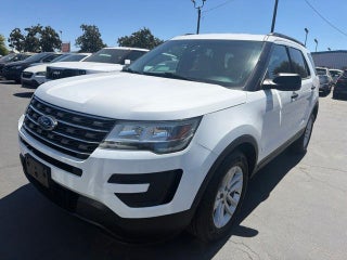 2017 Ford Explorer Base