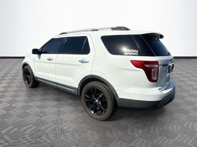 2015 Ford Explorer XLT
