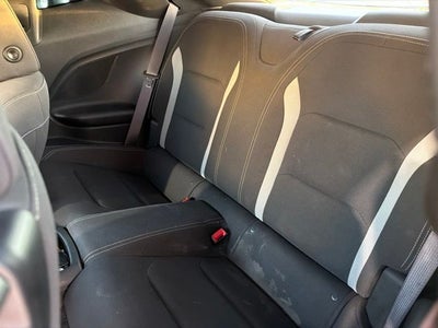 2017 Chevrolet Camaro 1LT