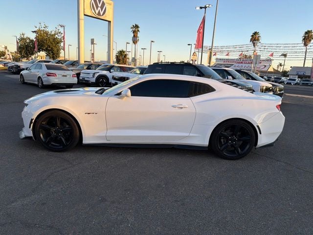 2017 Chevrolet Camaro 1LT