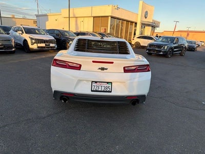 2017 Chevrolet Camaro 1LT