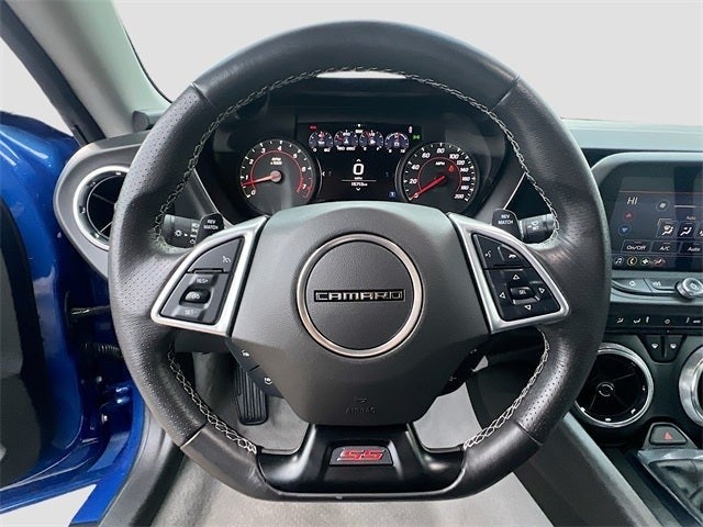 2022 Chevrolet Camaro SS 1SS