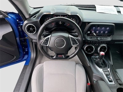 2022 Chevrolet Camaro SS 1SS