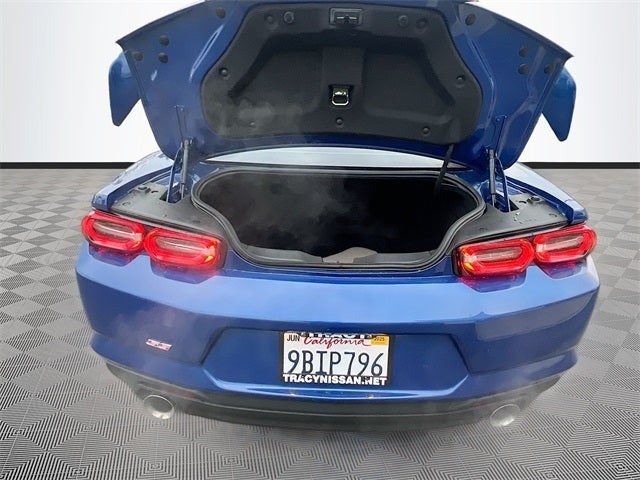 2022 Chevrolet Camaro SS 1SS