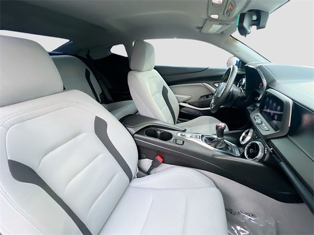 2022 Chevrolet Camaro SS 1SS