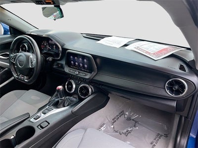 2022 Chevrolet Camaro SS 1SS