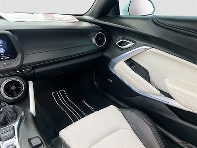 2022 Chevrolet Camaro SS 2SS