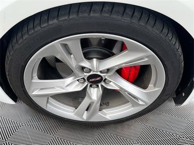 2022 Chevrolet Camaro SS 2SS