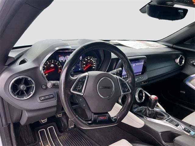 2022 Chevrolet Camaro SS 2SS