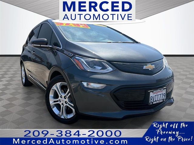 2021 Chevrolet Bolt EV LT Auto's photo