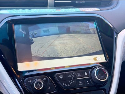 2021 Chevrolet Bolt EV LT