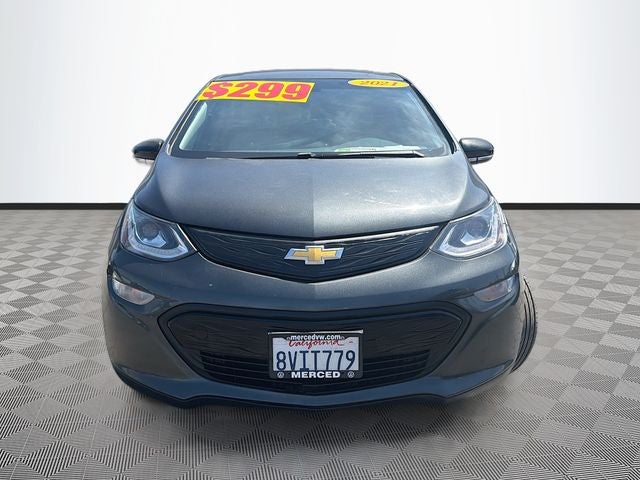 2021 Chevrolet Bolt EV LT