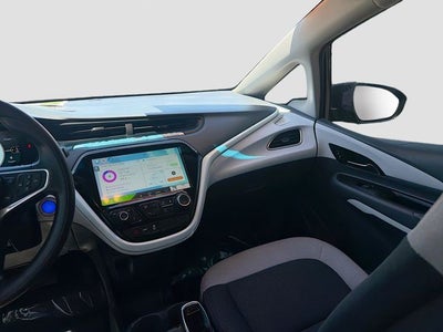 2021 Chevrolet Bolt EV LT