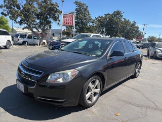 2011 Chevrolet Malibu LT 1LT