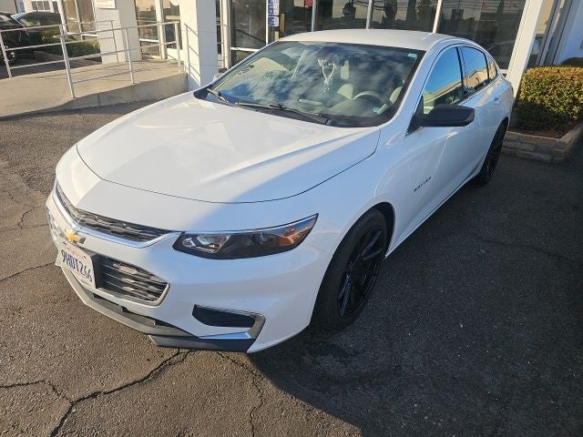 2016 Chevrolet Malibu LS 1FL